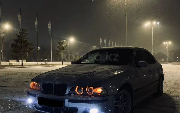 BMW 525 2002 года за 4 500 000 тг. в Тараз