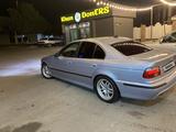 BMW 525 2002 годаүшін4 500 000 тг. в Тараз – фото 2