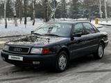 Audi 100 1992 годаүшін3 750 000 тг. в Алматы – фото 3