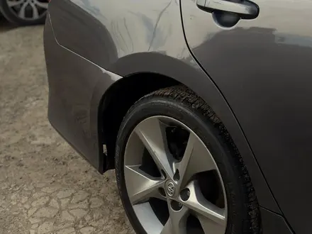 Toyota Camry 2014 года за 9 800 000 тг. в Уральск – фото 11