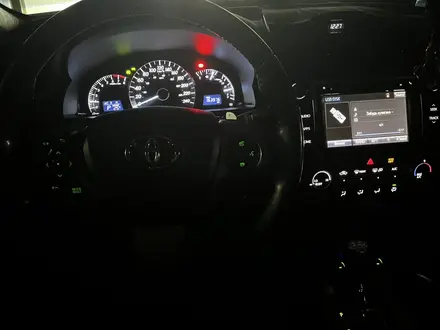 Toyota Camry 2014 года за 9 800 000 тг. в Уральск – фото 13