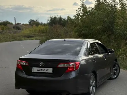 Toyota Camry 2014 года за 9 800 000 тг. в Уральск – фото 5