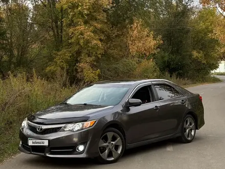 Toyota Camry 2014 года за 9 800 000 тг. в Уральск