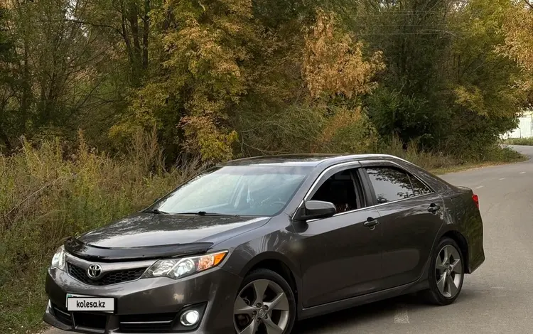 Toyota Camry 2014 годаүшін9 800 000 тг. в Уральск