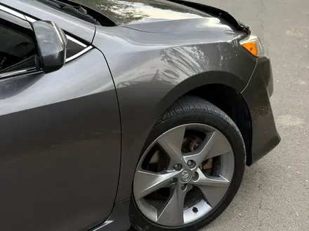 Toyota Camry 2014 года за 9 800 000 тг. в Уральск – фото 7
