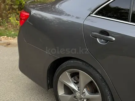 Toyota Camry 2014 года за 9 800 000 тг. в Уральск – фото 8