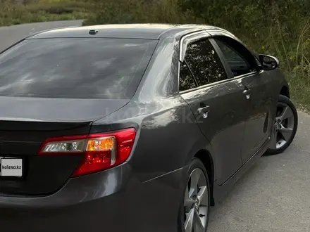 Toyota Camry 2014 года за 9 800 000 тг. в Уральск – фото 9