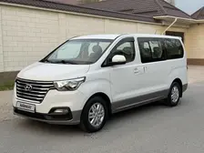 Hyundai H1, 2021