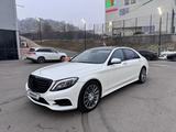 Mercedes-Benz S 500 2014 года за 21 000 000 тг. в Алматы