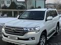 Toyota Land Cruiser 2015 года за 26 500 000 тг. в Алматы