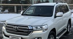 Toyota Land Cruiser 2015 годаүшін26 500 000 тг. в Алматы