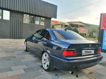 BMW 318 1993 года за 3 000 000 тг. в Алматы – фото 11