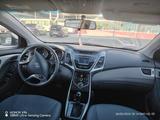 Hyundai Elantra 2014 года за 4 100 000 тг. в Атырау – фото 4