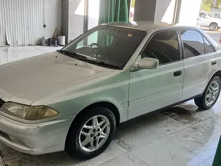 Toyota Carina, 1998
