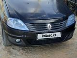 Renault Logan 2011 года за 1 950 000 тг. в Кызылорда – фото 2