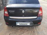 Renault Logan 2011 года за 1 950 000 тг. в Кызылорда – фото 3