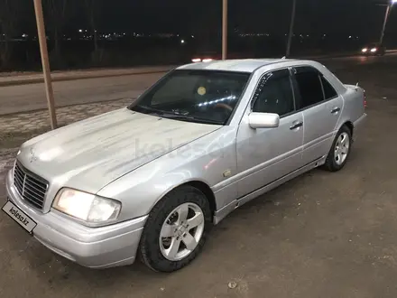 Mercedes-Benz C 200 1997 года за 2 000 000 тг. в Жезказган – фото 9