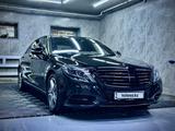 Mercedes-Benz S 500 2017 годаүшін35 000 000 тг. в Астана