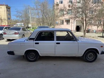 ВАЗ (Lada) 2107 2002 года за 700 000 тг. в Шардара