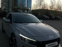Hyundai Elantra 2022 года за 10 750 000 тг. в Усть-Каменогорск
