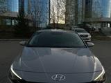 Hyundai Elantra 2022 года за 10 750 000 тг. в Усть-Каменогорск – фото 3