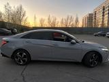 Hyundai Elantra 2022 года за 10 750 000 тг. в Усть-Каменогорск – фото 5