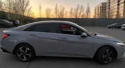 Hyundai Elantra 2022 года за 10 750 000 тг. в Усть-Каменогорск – фото 5