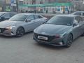 Hyundai Elantra 2022 года за 10 950 000 тг. в Усть-Каменогорск – фото 9