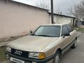 Audi 80 1991 годаfor690 000 тг. в Тараз – фото 5