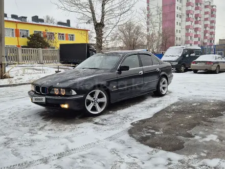 BMW 525 1996 года за 4 700 000 тг. в Костанай