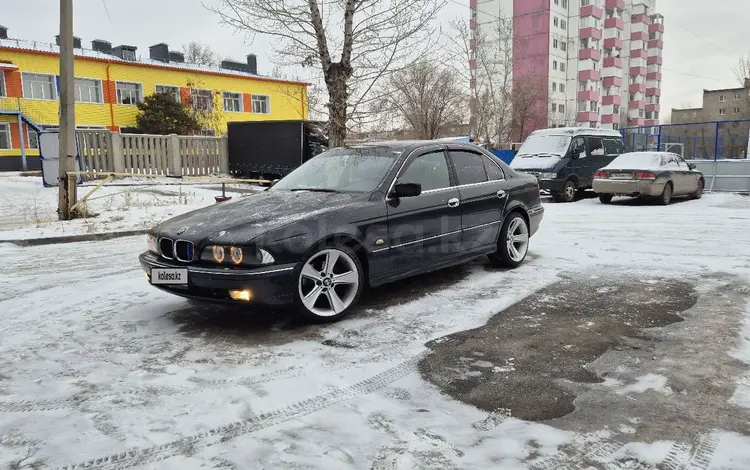 BMW 525 1996 года за 4 700 000 тг. в Костанай