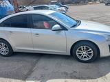 Chevrolet Cruze 2015 годаүшін5 000 000 тг. в Усть-Каменогорск – фото 4