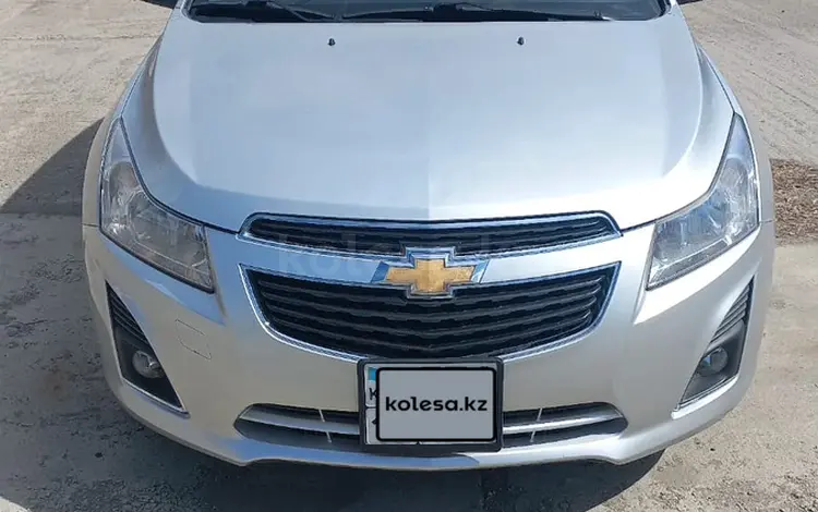 Chevrolet Cruze 2015 годаүшін6 300 000 тг. в Усть-Каменогорск