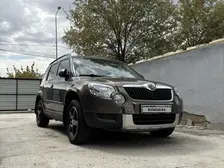 Skoda Yeti, 2013