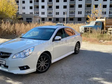 Subaru Legacy 2012 года за 3 800 000 тг. в Актобе – фото 5