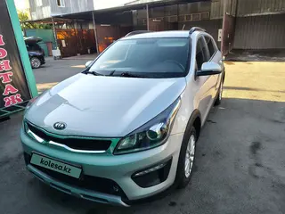 Kia Rio X-Line, 2019