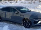 Hyundai Sonata 2024 года за 12 200 000 тг. в Костанай – фото 3