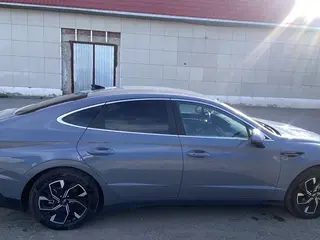 Hyundai Sonata, 2024