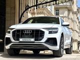 Audi Q8 2021 года за 37 000 000 тг. в Астана – фото 5