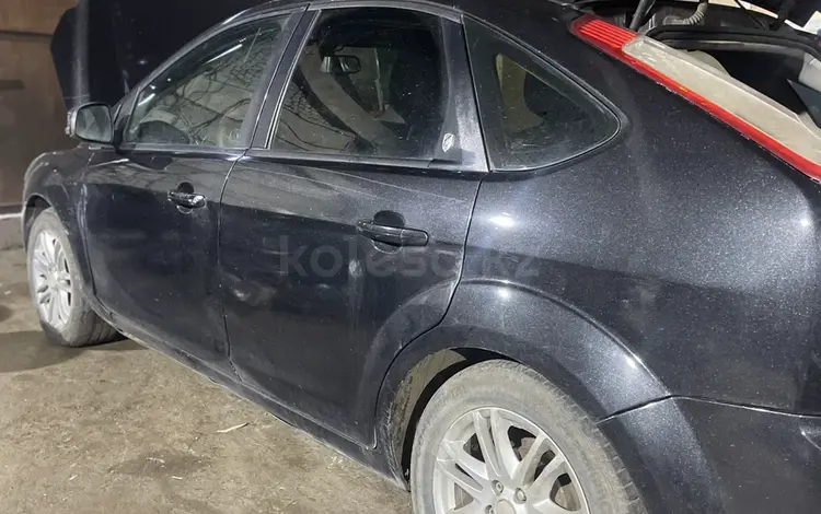 Форд Фокус 2 рестайлинг запчасти Ford Focus 2 за 50 000 тг. в Костанай