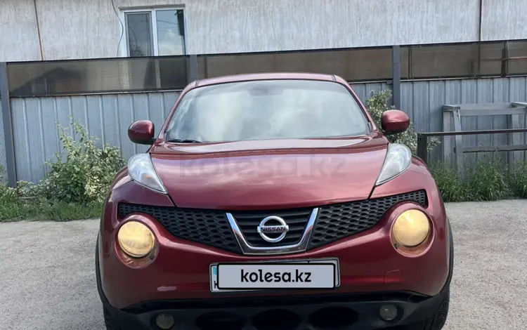Nissan Juke 2013 года за 4 500 000 тг. в Алматы