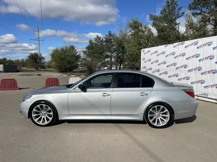 BMW 530 2003 года за 6 500 000 тг. в Костанай – фото 10