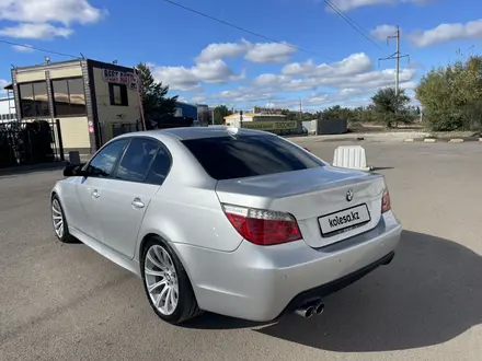 BMW 530 2003 года за 6 500 000 тг. в Костанай – фото 12