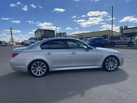 BMW 530 2003 года за 6 500 000 тг. в Костанай – фото 17