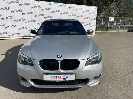 BMW 530 2003 года за 6 500 000 тг. в Костанай – фото 20