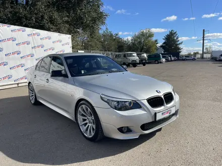 BMW 530 2003 года за 6 500 000 тг. в Костанай – фото 19