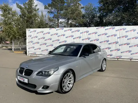BMW 530 2003 года за 6 500 000 тг. в Костанай – фото 21