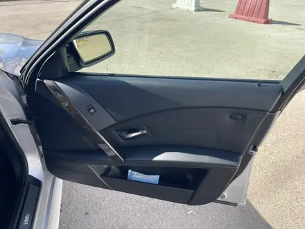BMW 530 2003 года за 6 500 000 тг. в Костанай – фото 26