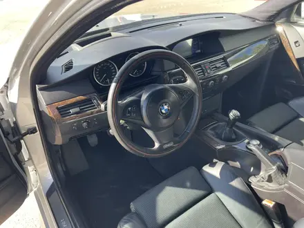 BMW 530 2003 года за 6 500 000 тг. в Костанай – фото 30
