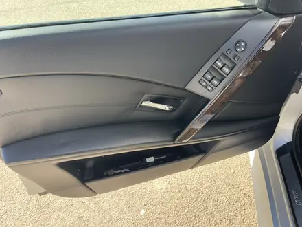 BMW 530 2003 года за 6 500 000 тг. в Костанай – фото 31
